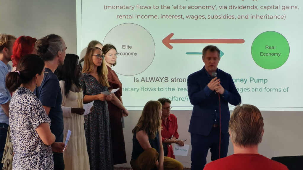 Mini college post-growth economics