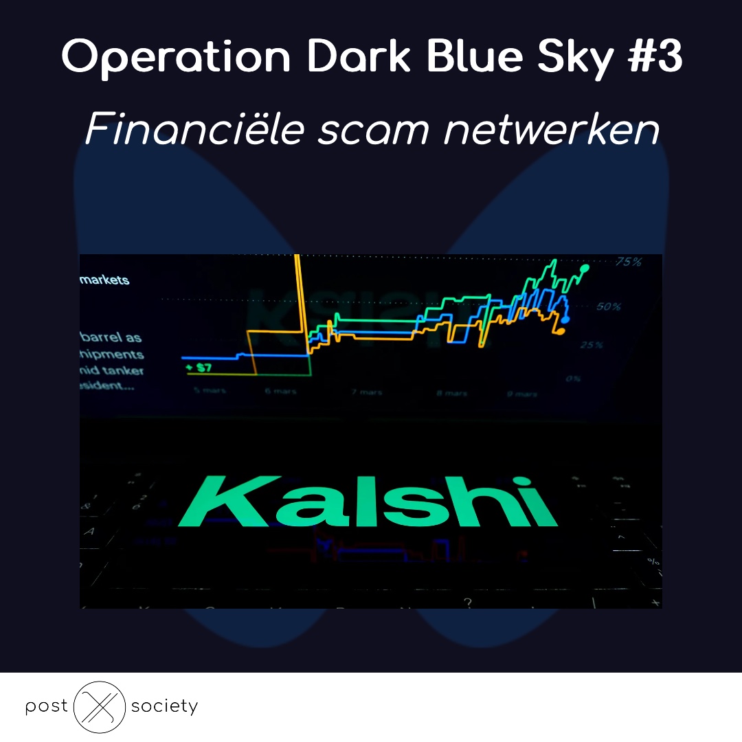 Financiële scams via BlueSky