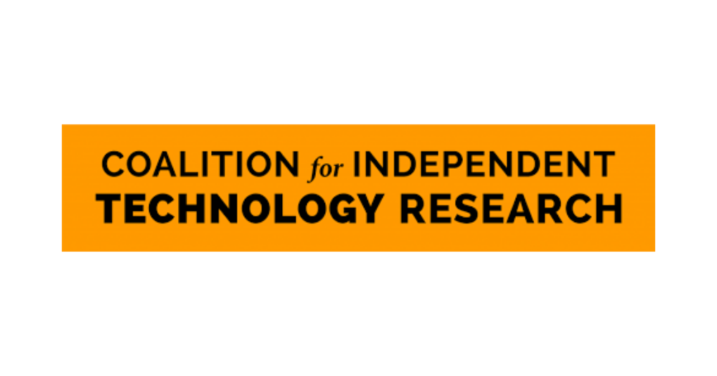 Coalition for Independent Technology Research