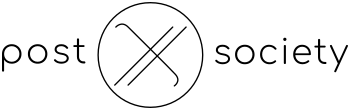 Logo Post-X Society